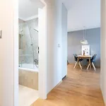 Azizi, Private Parking Garage Free, 5 Min Peso Do Centra Apartment